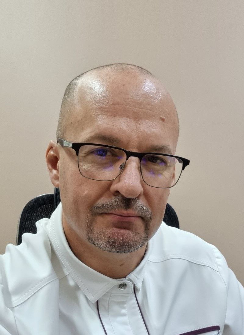 Волович Вадим Александрович — врач акушер-гинеколог, терапевт